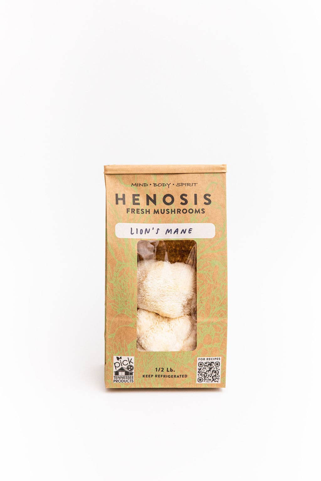 HENOSIS - Wholesale DIY Food Kit - Lion's Mane Mushroom Grow Kit15