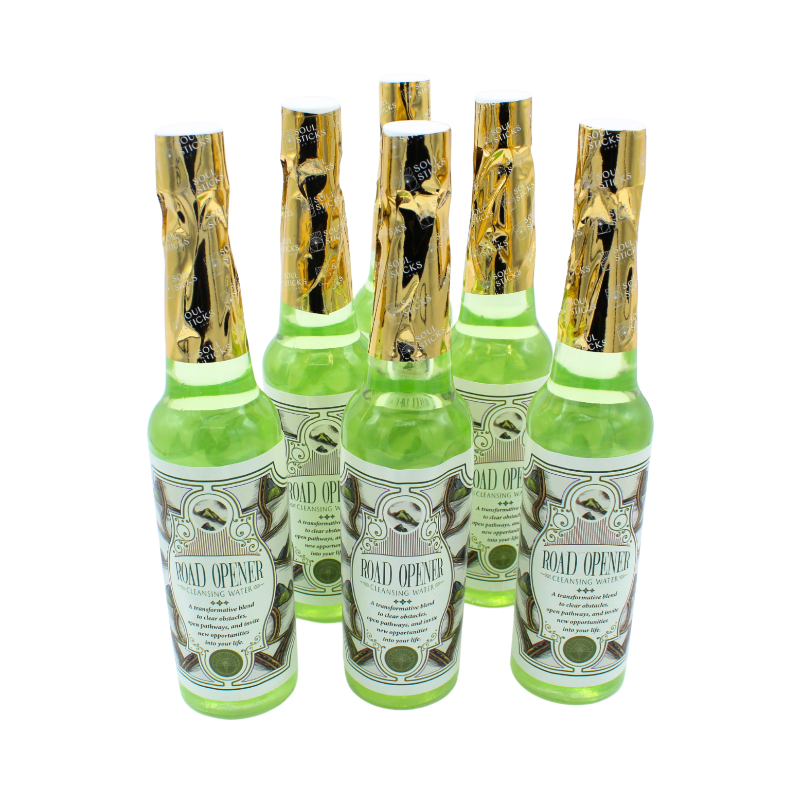 Green Tree – wholesale Smudge spray – Cleansing Water Road Opener 221ml0