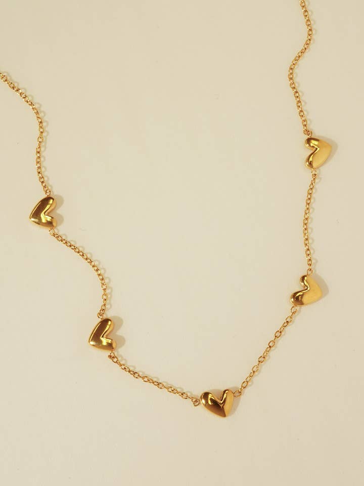 Kory Necklace for wholesale by KOZAKH