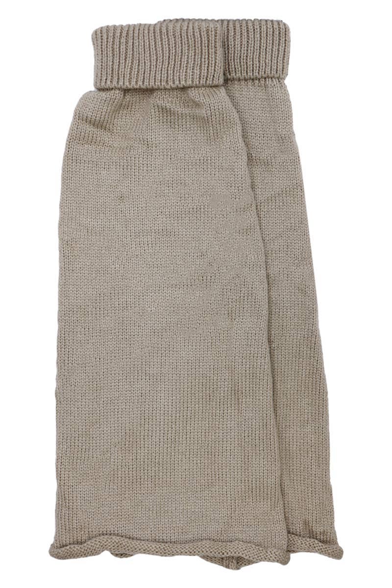 ASSORTEREDE Flared Baggy Strikket Y2K midtkalvbenvarmere for engroshandel på Faire8