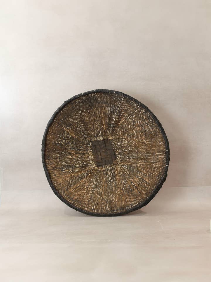 Cesta Binga Vintage de Tonga 1902 para venta al por mayor de Botanical Boys