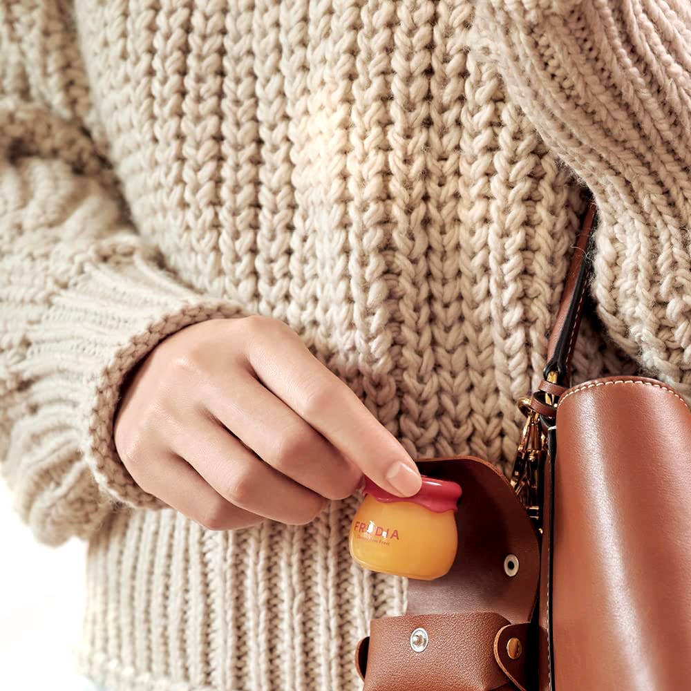 Best Beauty Group - Wholesale Lip Balm - FRUIDA Hydrating Honey Lip Balm3