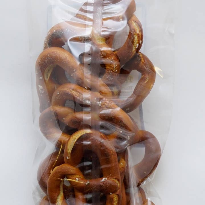 Uncle Henry's Pretzel Bakery - Wholesale Pretzels - Uncle Henry's Original Reduced Sodium Pretzels - 8 oz.2