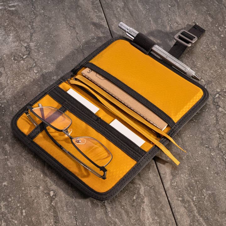 LOCHBY - Vendita all'ingrosso Diari/agende - Mini diario da campo compatto con sistema elastico per 4 taccuini16