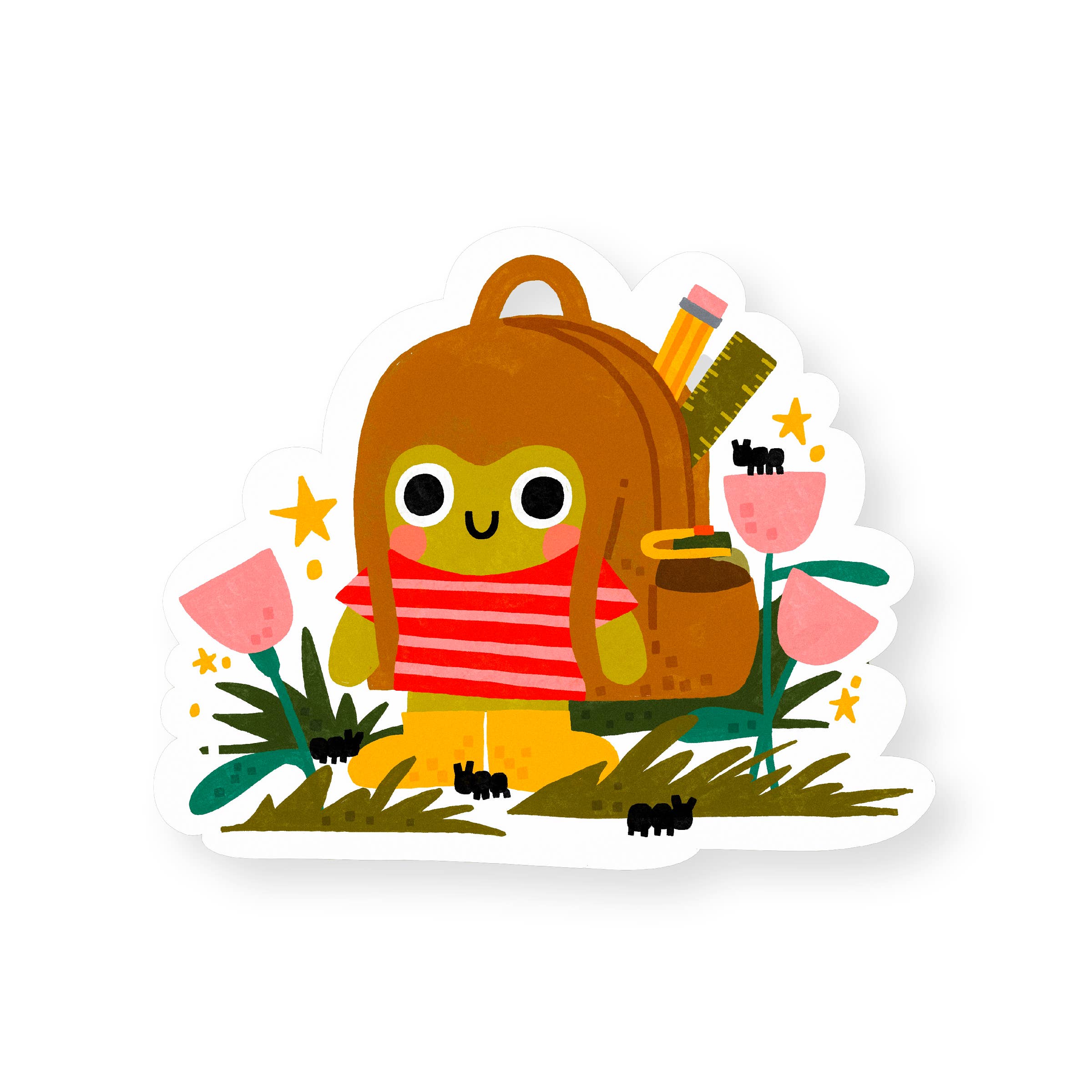 Collin Williams - Wholesale Sticker - Backpack — Vinyl Sticker