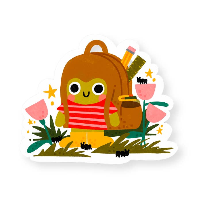 Collin Williams - Wholesale Sticker - Backpack — Vinyl Sticker0