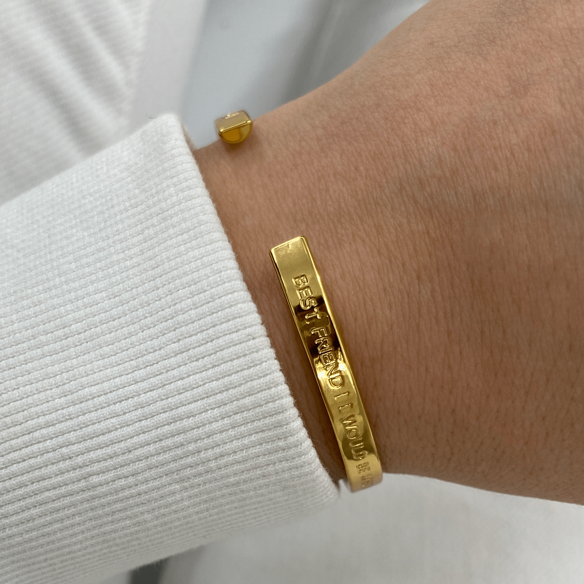 Stella Valle - Wholesale Cuff Bracelet - Best Friend Bracelet3