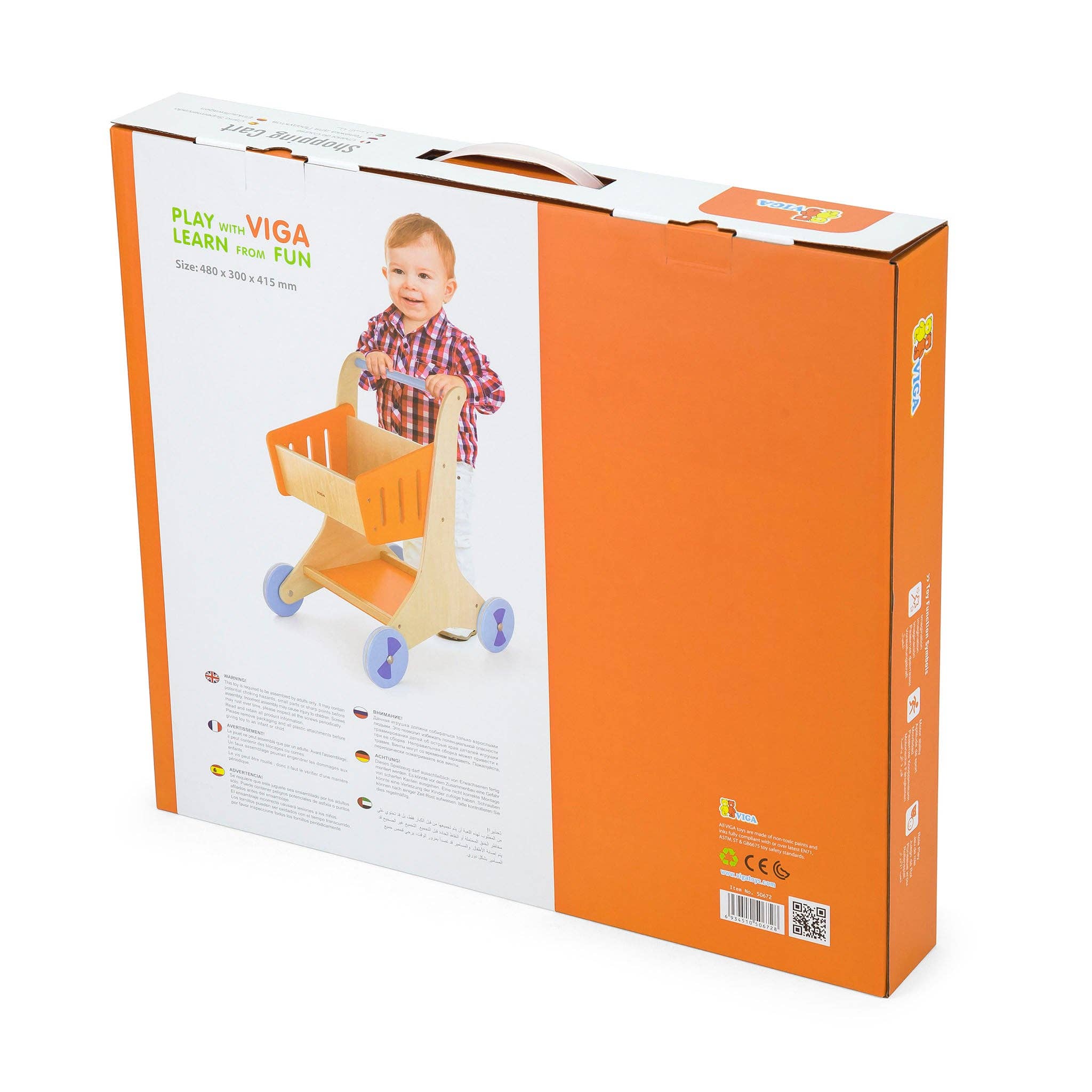 Kinder Life Inc. - Vente Lot de jouets – enfant - Little Shoppers' Delight : le jouet parfait pour votre panier6