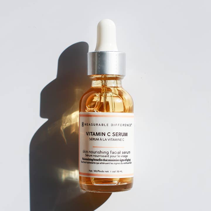 Measurable Difference - Wholesale Facial Serum/Concentrate - Vitamin C Serum0