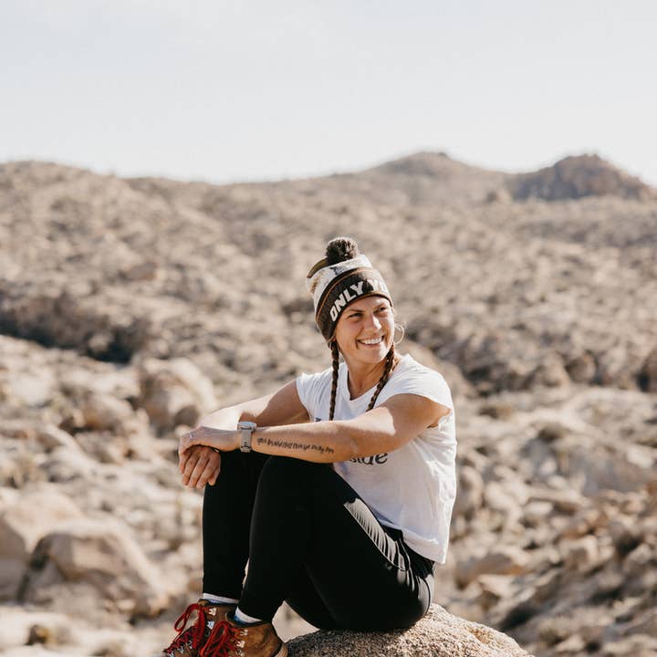 The Landmark Project - Wholesale Beanie - Unisex - Only You Beanie
