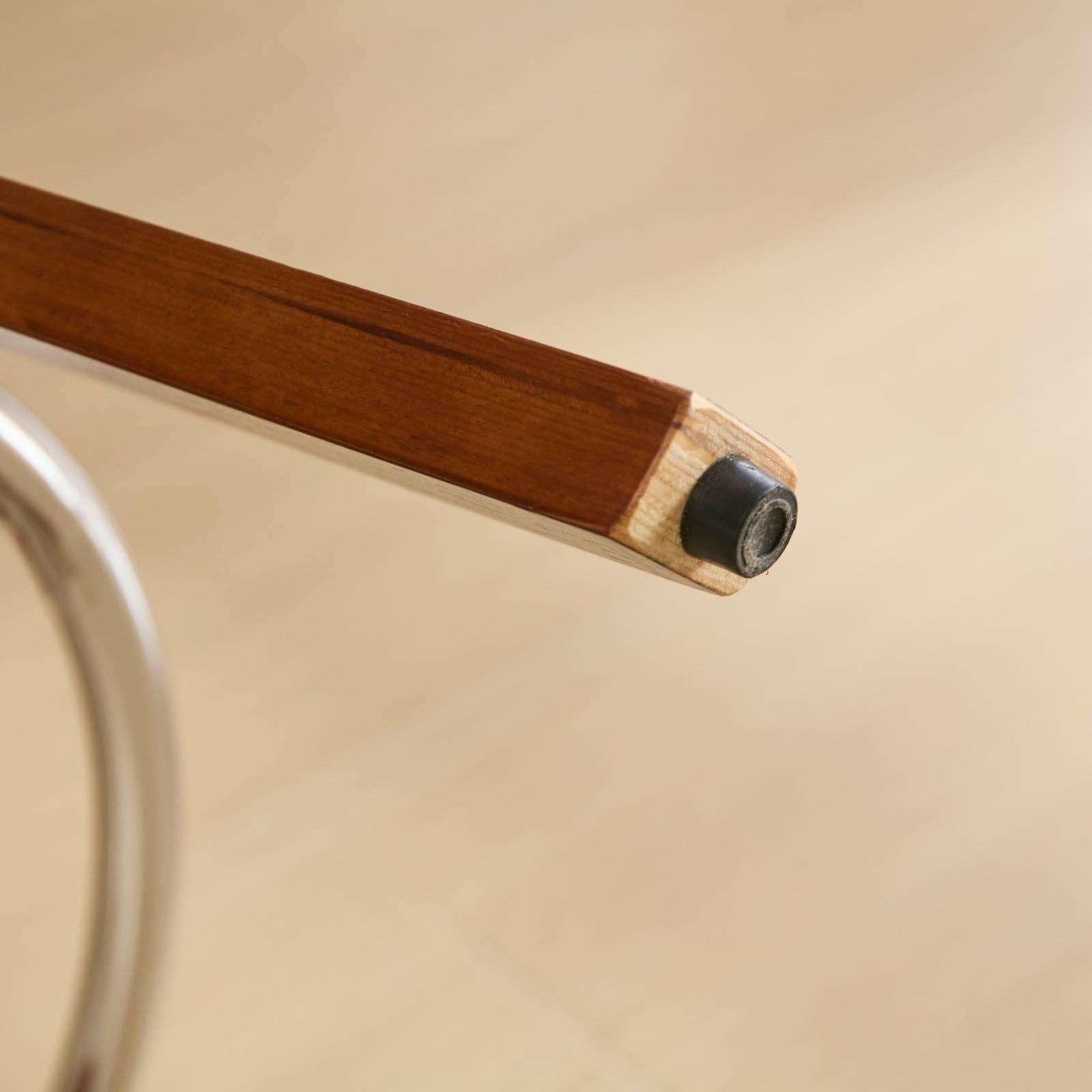 HOMYCASA DESIGN INC - Wholesale Stool - 2PcsMid-Century Swivel Counter Stools with Cushion 25" Heigh19