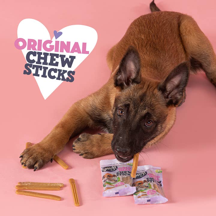 Smoofl LTD – wholesale Pet treats – Dog – Chew Sticks2