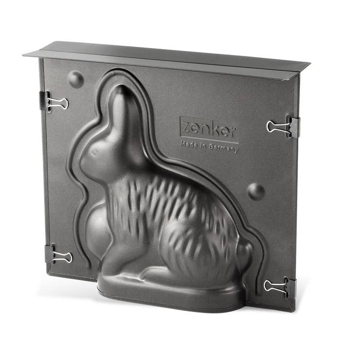 Zenker – wholesale Cake tin – Zenker Easter Bunny 600ml 3D Cake Mould