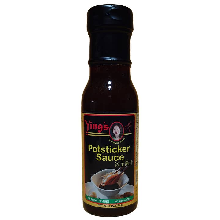 Ying's Kitchen Inc. - Wholesale Sauce - Potsticker Sauce