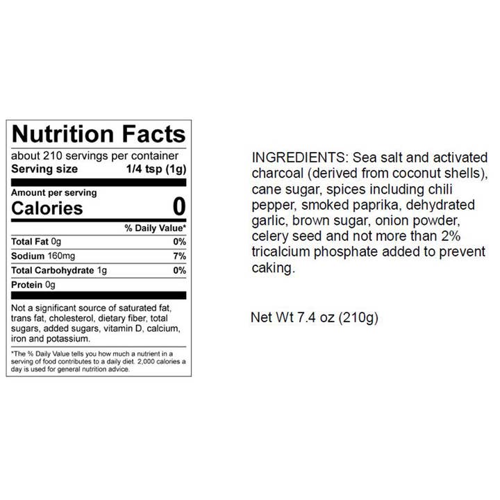 Montana Outlaw BBQ - Wholesale Rub - BBQ Pork Rub 13.9 oz4