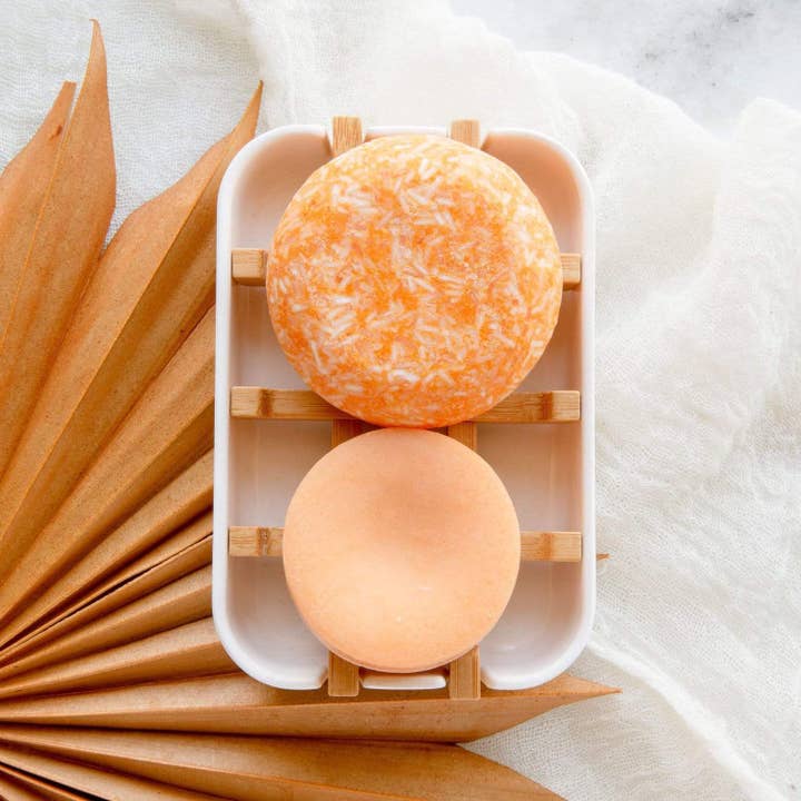 ZWS Essentials - Wholesale Bath Soap Dish - Bamboo Soap Dish6