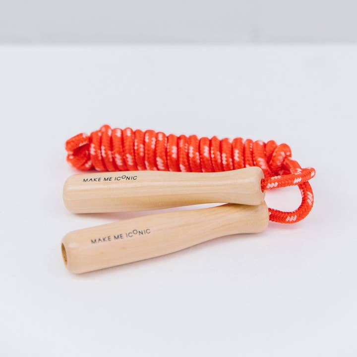 Make Me Iconic - Wholesale Sporting game – Child & baby - WOODEN TOY - LOOSE CHANGE SKIPPING ROPE14