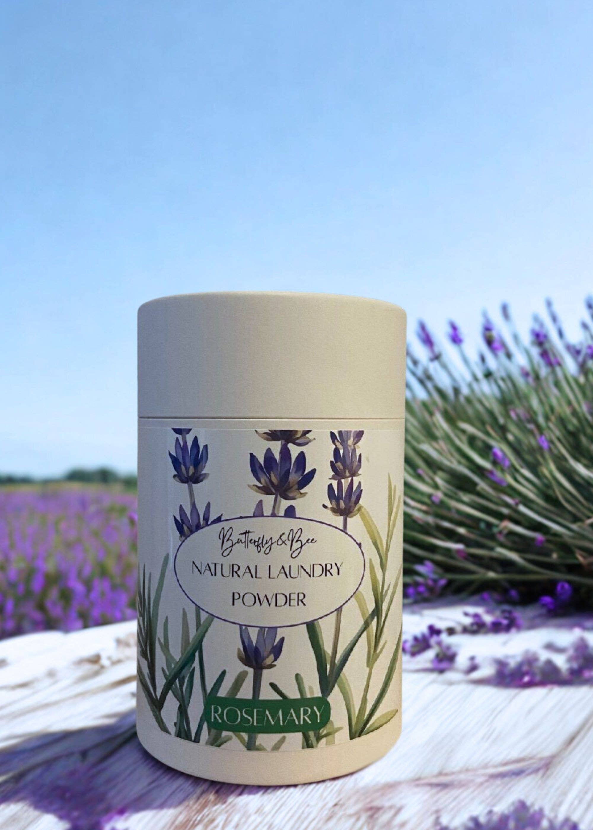 Butterfly&Bee - Wholesale Laundry Detergent Powder/Pods - Natural Laundry Powder: Zero Waste Laundry Detergent1