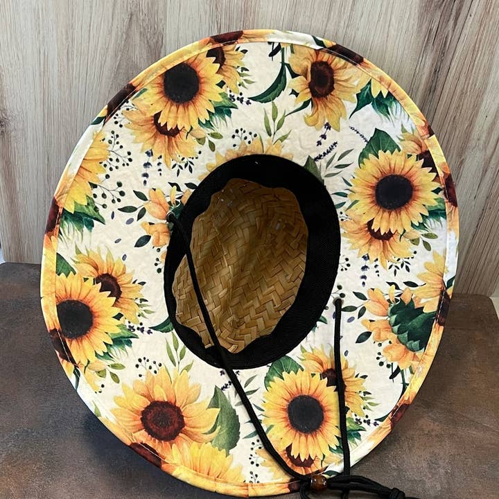 KW Laser Supplies - Wholesale Straw Hat - Unisex - Straw Hat4