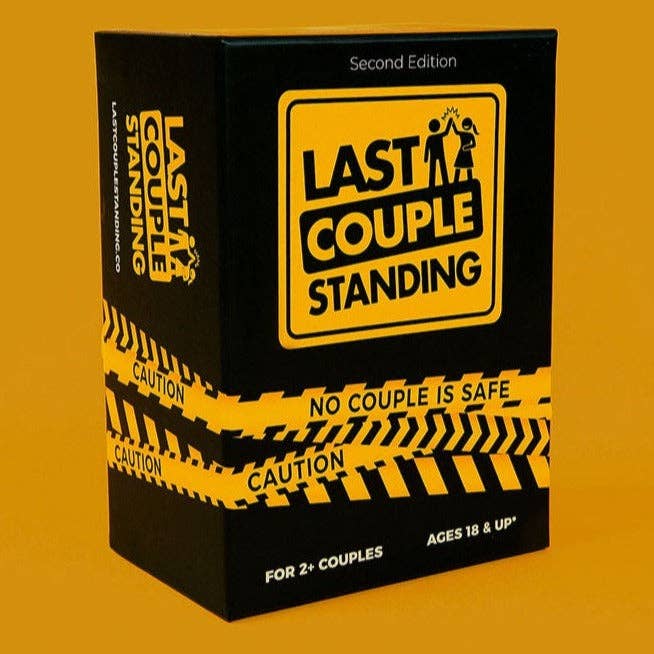 Last Couple Standing for wholesale by Last Couple Standing