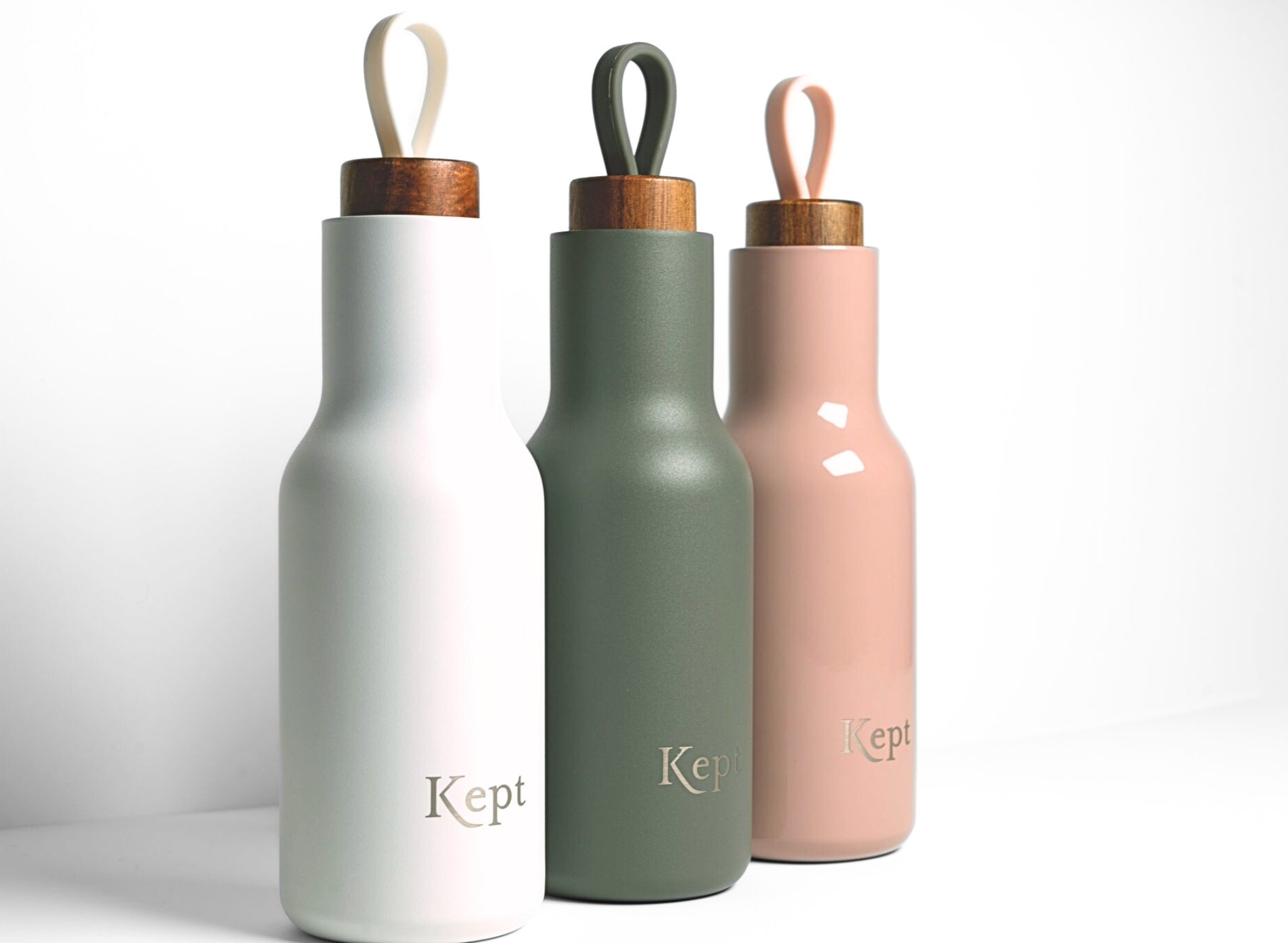 Kept – Großhandel Trinkflaschen – The Kept Bottle Mix Set, 9er-Pack1