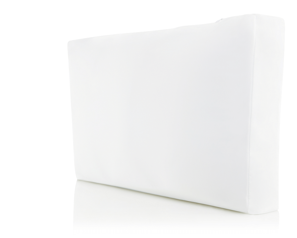 Husband Pillow – wholesale Sängkläder kudde – 360 - CV-BEDMIC-XL-VIT8