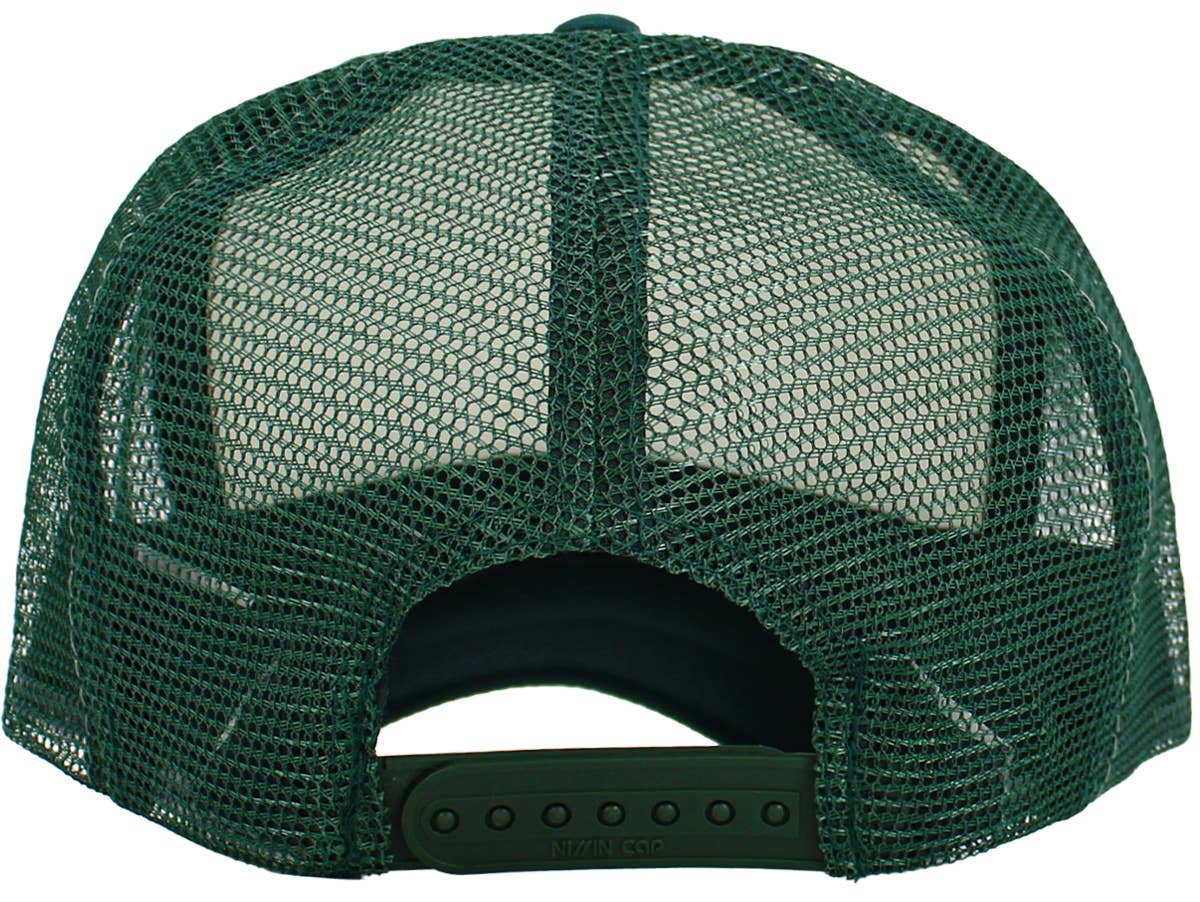 KBETHOS - Wholesale Truckerpet - Uniseks - Classic truckerpet met schuimstof aan de voorkant75