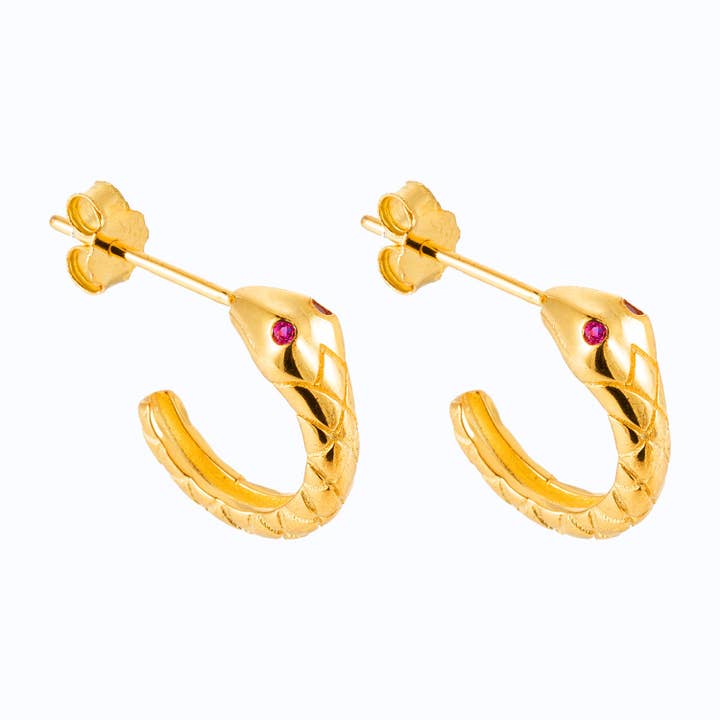 Nagini Pins - 925 Sterling Silver - Hypoallergenic for wholesale by Lillys Amsterdam