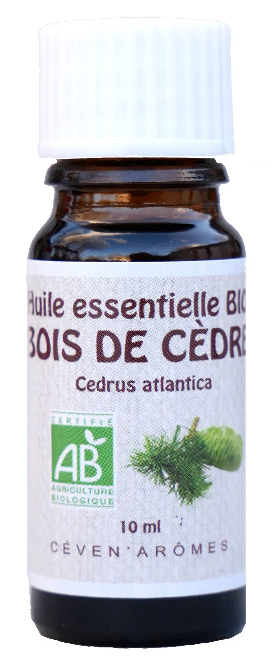 Céven'Arômes – Óleo essencial por atacado – Kit com 96 óleos essenciais orgânicos com expositor gratuito1