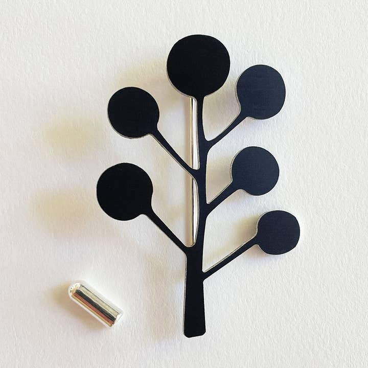 Black Kelp nål för wholesale av Tom Pigeon