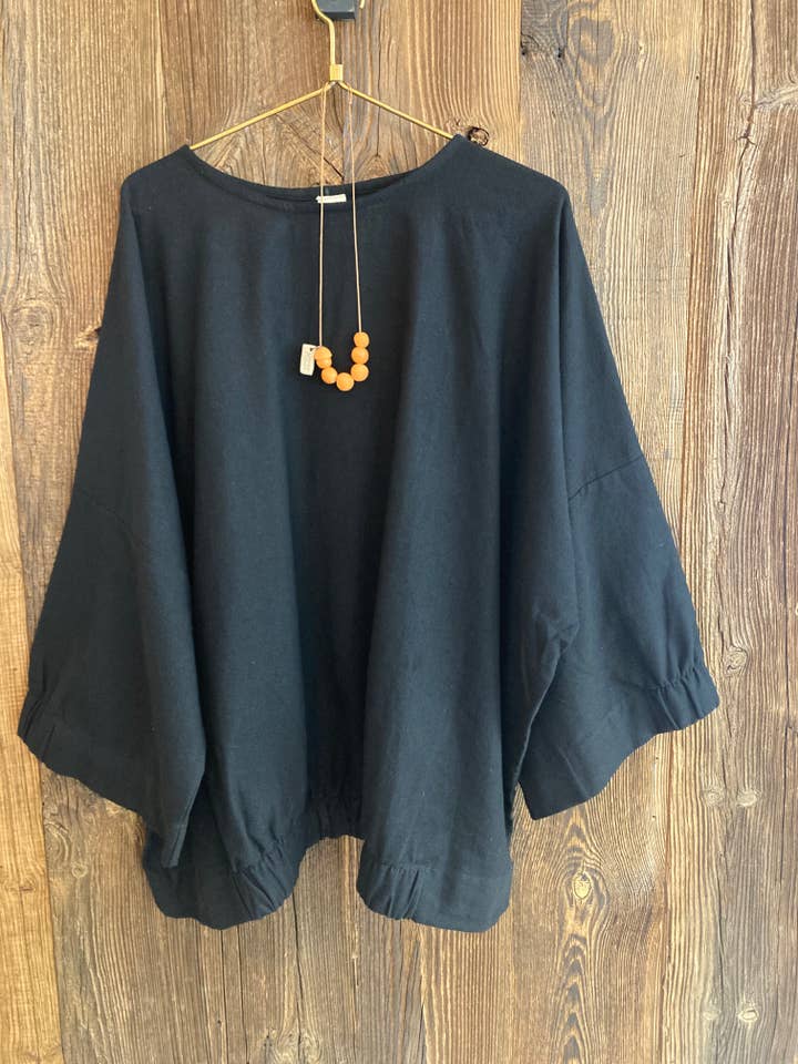 BAAN - Wholesale Blouse - Women's - Maria cotton blouse2