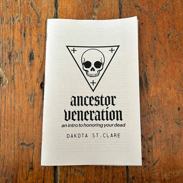 Ancestor Veneration 101 for wholesale by Apokrypha