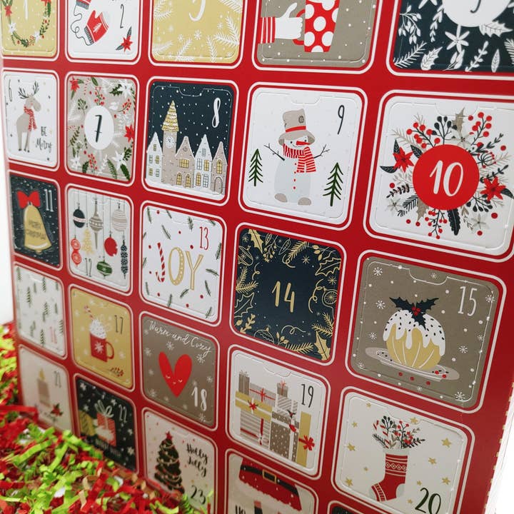 Chocolate Hangover - Wholesale Advent Calendar - Advent Calendar NEW!!!9