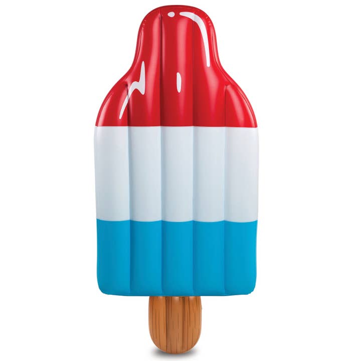 Giant Ice Pop Pool Float for wholesale by BigMouth Inc