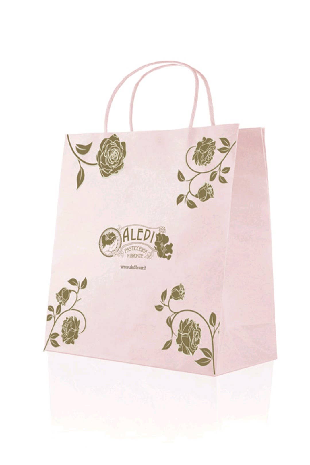 Aledi Pasticceria in Bronte - Wholesale Cake - PanBosq - 400 g2