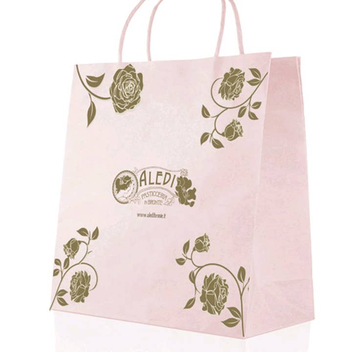 Aledi Pasticceria in Bronte - Wholesale Cake - PanBosq - 400 g2