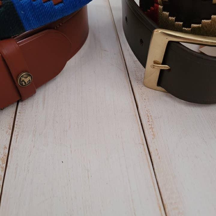 Pup & Pony Co. – wholesale Belt – Women's – The Polo Belt