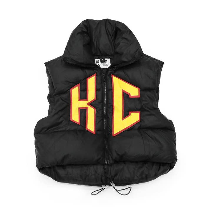 Doudoune "The Retro Chief" pour la vente par The Flo Project