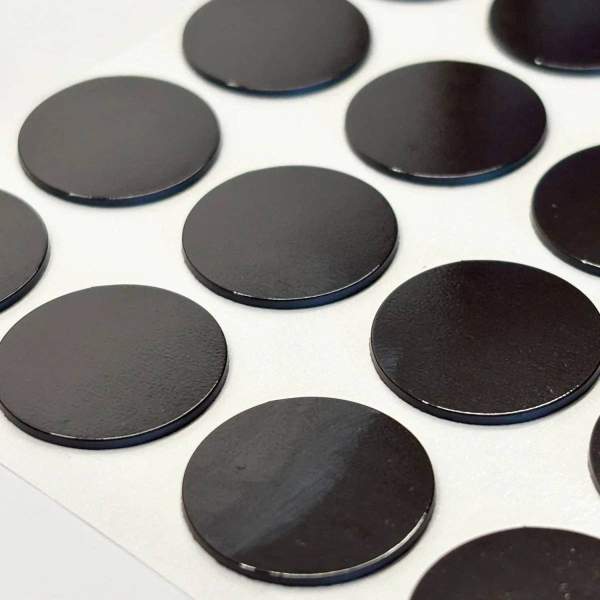 Stickiply – wholesale Craft supplies – Self Adhesive Round Magnets (1mm)2
