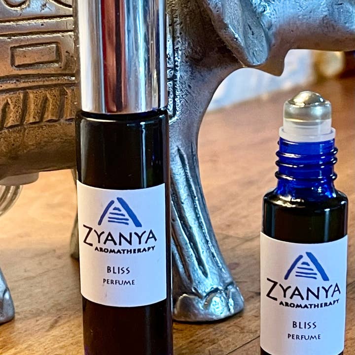 Bliss Perfume for wholesale by Zyanya Aromatherapy