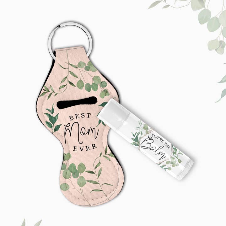 ZA Handmade Wholesale - Wholesale Lip Balm Case/Holder - Lip balm for mom | holder and lip balm for mother's day chapstick holders personalized2