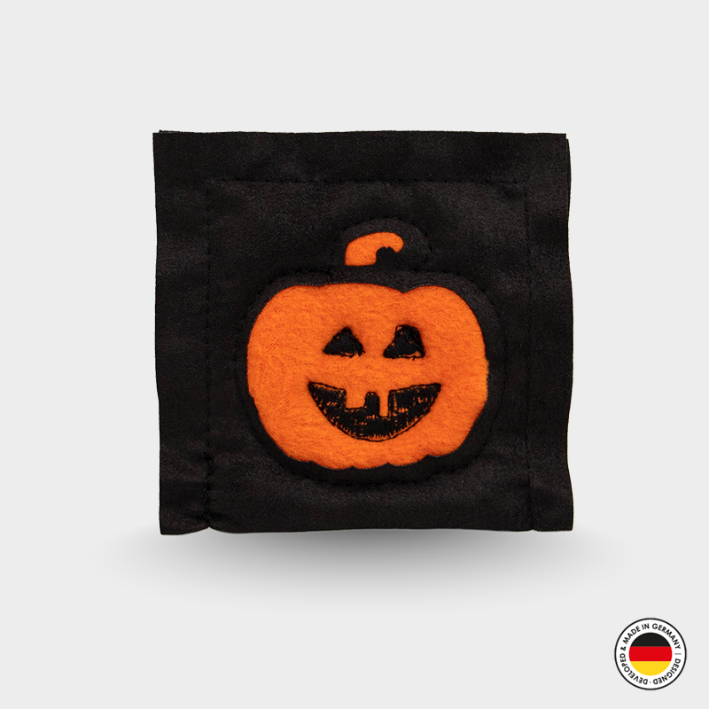 4cats Heimtierbedarf GmbH - Wholesale Speeltje - Kat - 4cats Halloween kussens met valeriaan - 12 stuks6