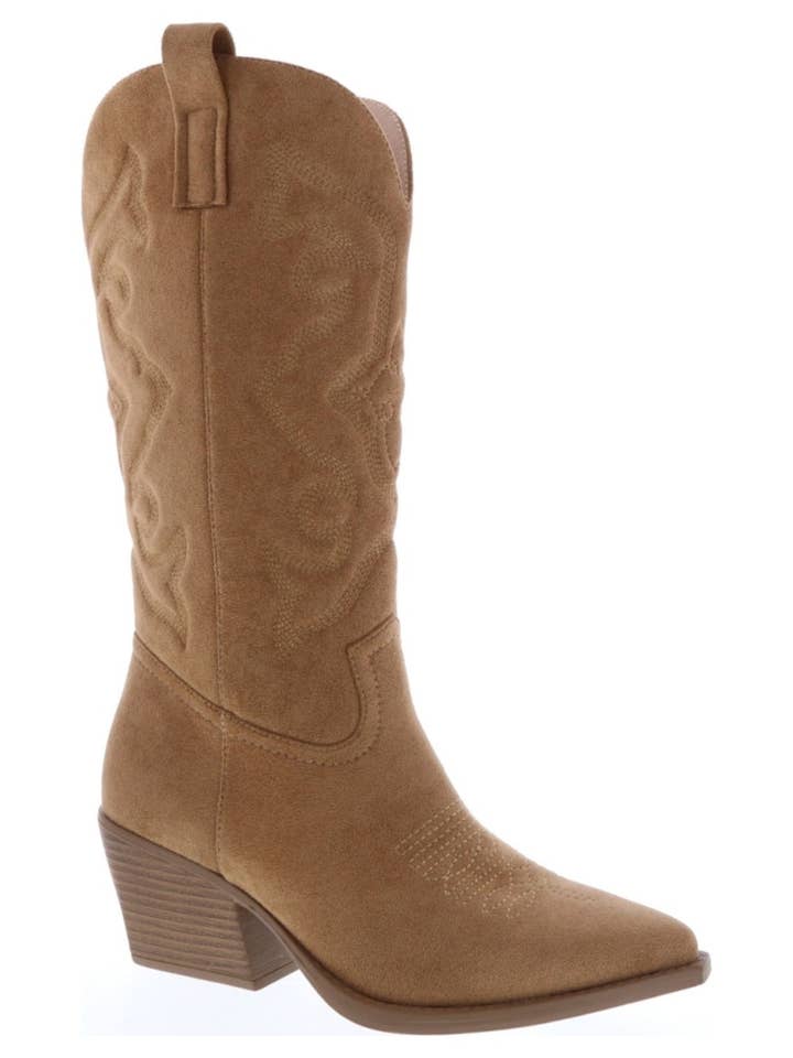 FASHION EMPORIO - Wholesale Cowboy Boots - Women's - Cowgirl Classic: Women's Cowboy Boots TG-ELK-111