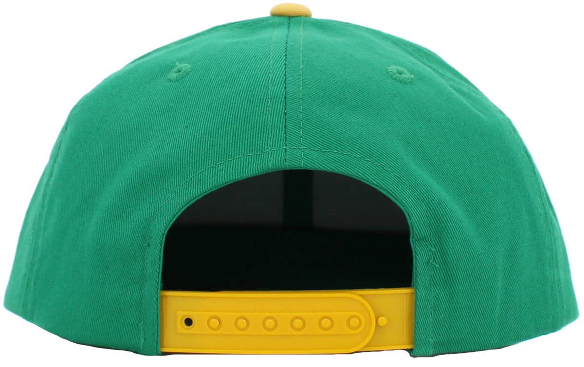 KBETHOS - Venta al por mayor Gorra snapback - Unisex - Gorra snapback de algodón con visera plana157