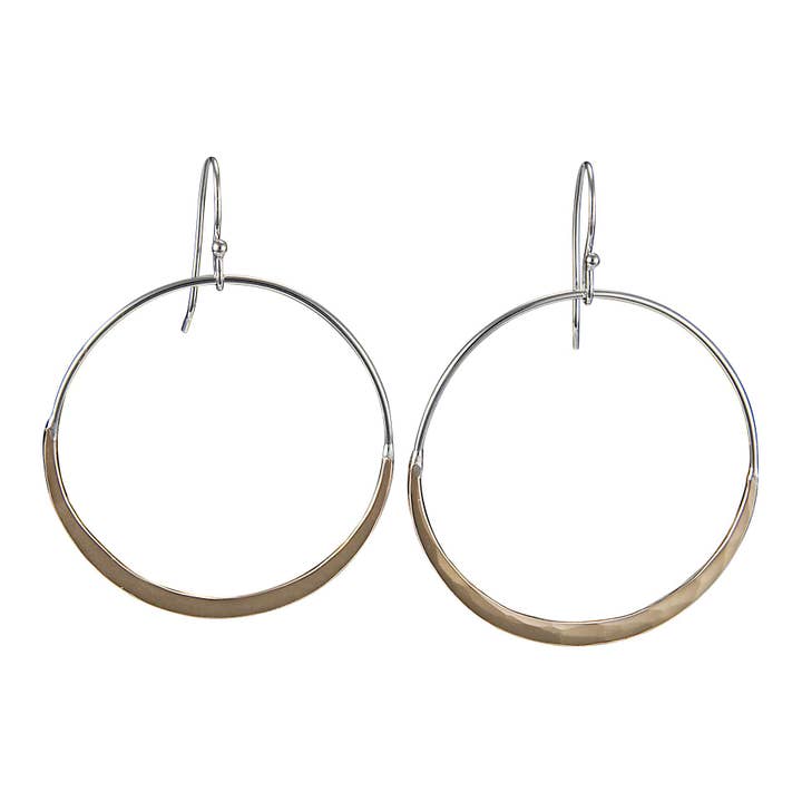 2999 - Dangling Circles for wholesale by Peter James