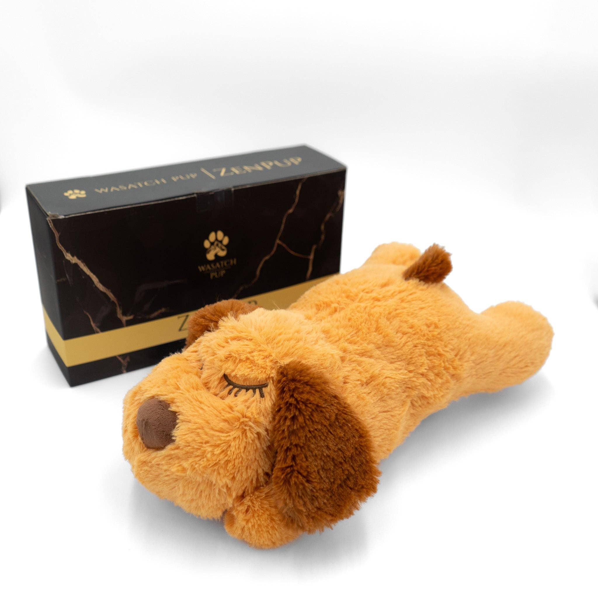 Wasatch Pup - Wholesale Knuffelspeeltje - Hond - Zen Pup met angstverminderende hartslag3