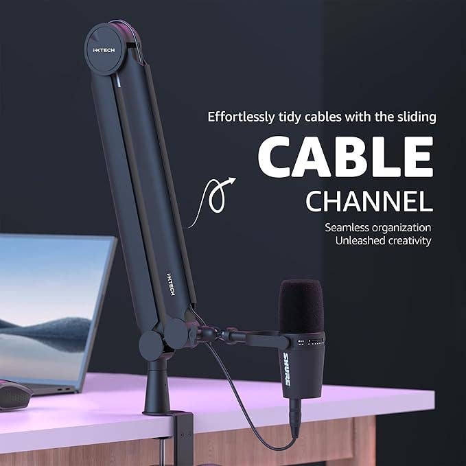 I-XTech - Wholesale - Boom Arm (IX-MI03A Valiant Pro)3