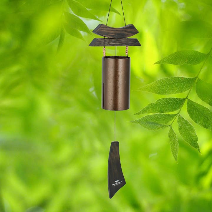 Woodstock Chimes - Wholesale Wind Chime - Dharma Cowbell™1