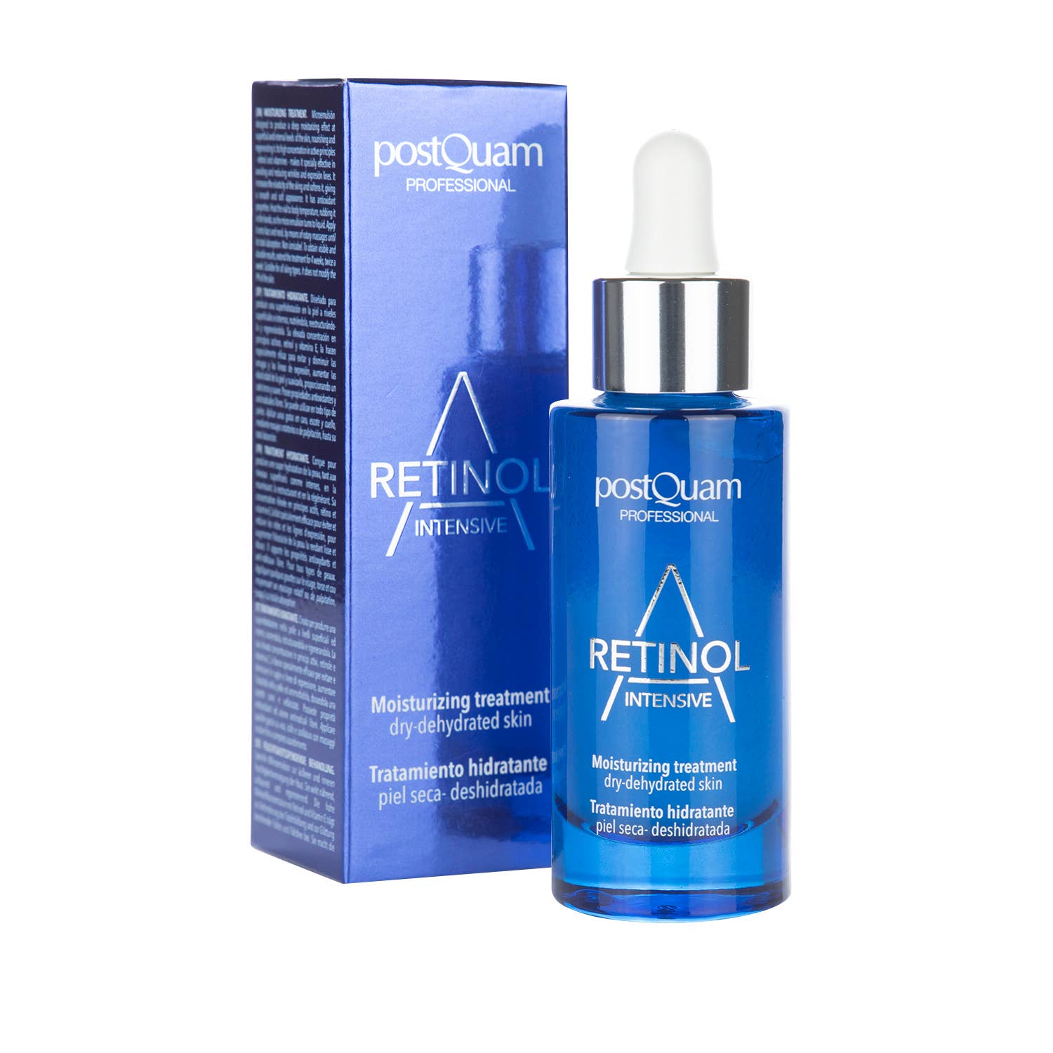 POSTQUAM COSMETIC – wholesale Facial serum/concentrate – SERUM RETINOL A WITH VIT C POSTQUAM 30ML0