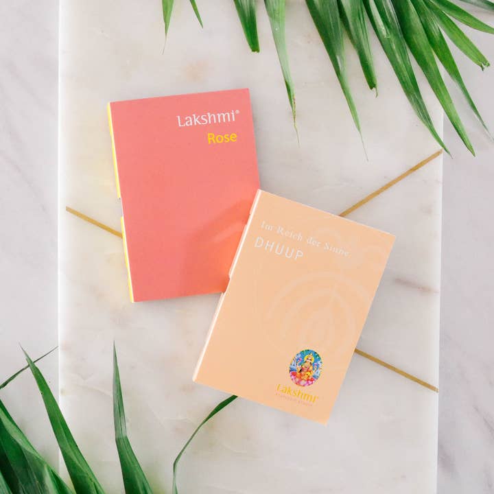 Lakshmi® - Wholesale Perfume/Eau de Toilette - Natural Perfume MASALA3